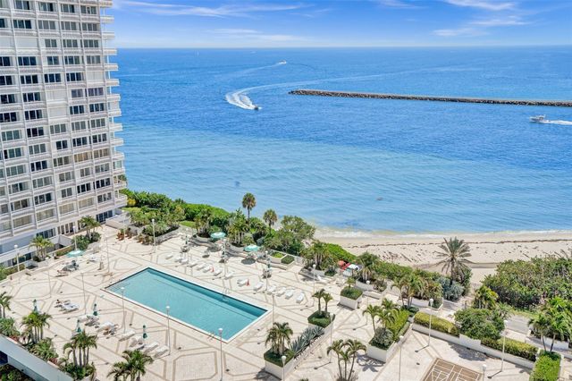 2100 S Ocean Lane 1202, Fort Lauderdale, FL 33316