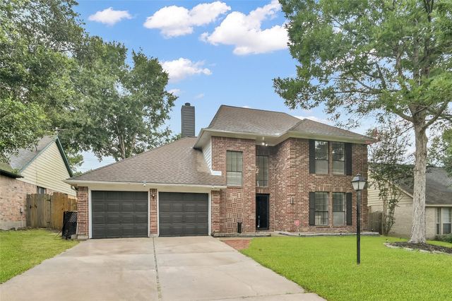 2819 Lexington Woods Drive, Spring, TX 77373