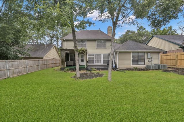 2819 Lexington Woods Drive, Spring, TX 77373