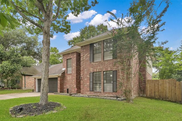 2819 Lexington Woods Drive, Spring, TX 77373