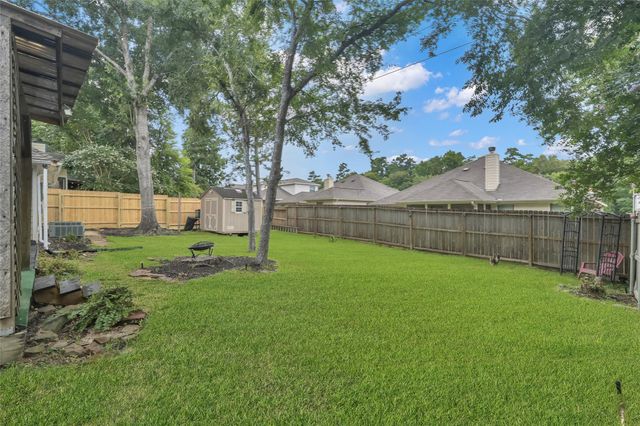 2819 Lexington Woods Drive, Spring, TX 77373