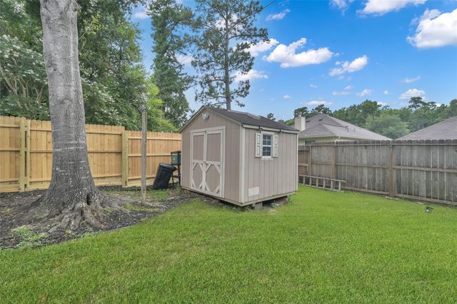 2819 Lexington Woods Drive, Spring, TX 77373