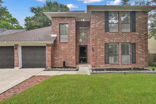 2819 Lexington Woods Drive, Spring, TX 77373