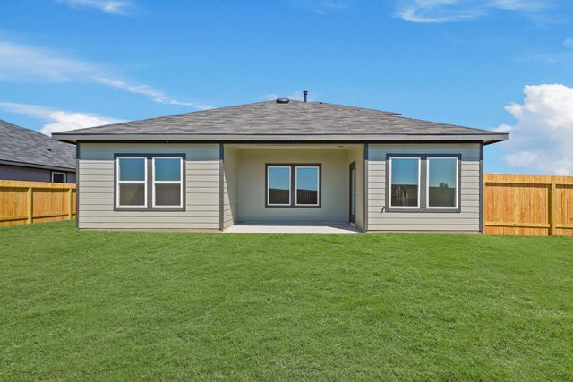 201 Homestead Court, Dayton, TX 77535