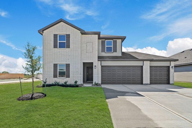 201 Homestead Court, Dayton, TX 77535
