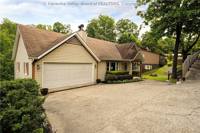 6 Hillcrest Drive E, Charleston, WV 25311