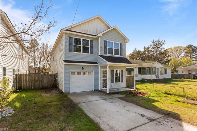 2607 Smithfield RD, Portsmouth, VA 23702