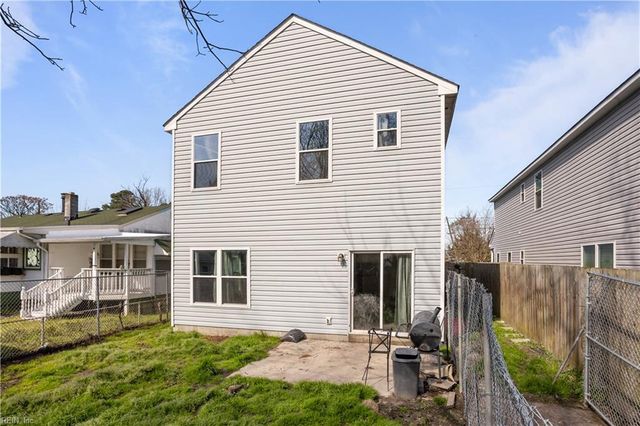 2607 Smithfield RD, Portsmouth, VA 23702