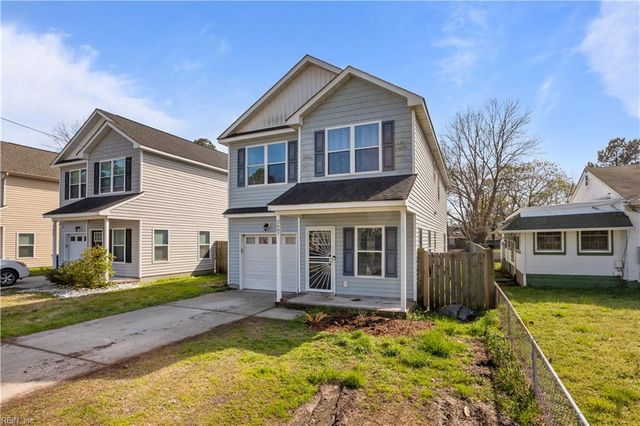 2607 Smithfield RD, Portsmouth, VA 23702