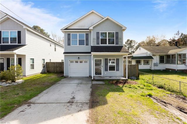 2607 Smithfield RD, Portsmouth, VA 23702