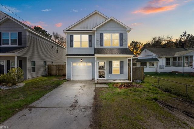 2607 Smithfield RD, Portsmouth, VA 23702