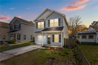 2607 Smithfield RD, Portsmouth, VA 23702