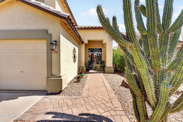 337 E SHERRI Drive, Gilbert, AZ 85296