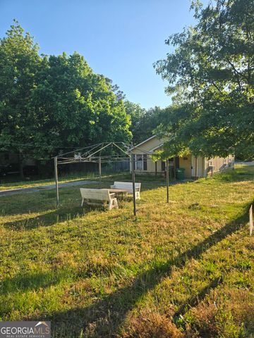 5201 Albert Drive, Forest Park, GA 30297