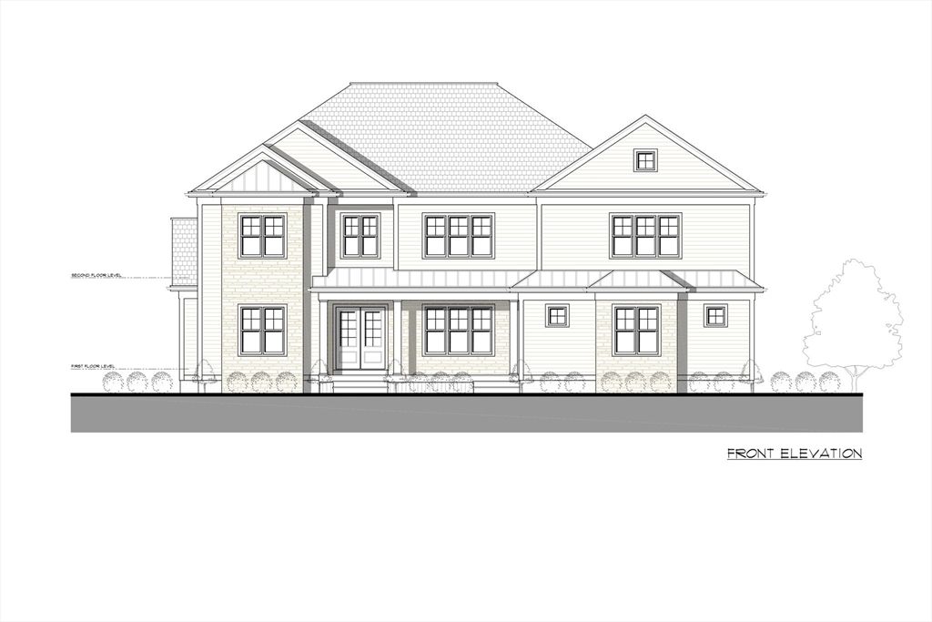 256 Center St Lot 1, Hanover, MA 02339