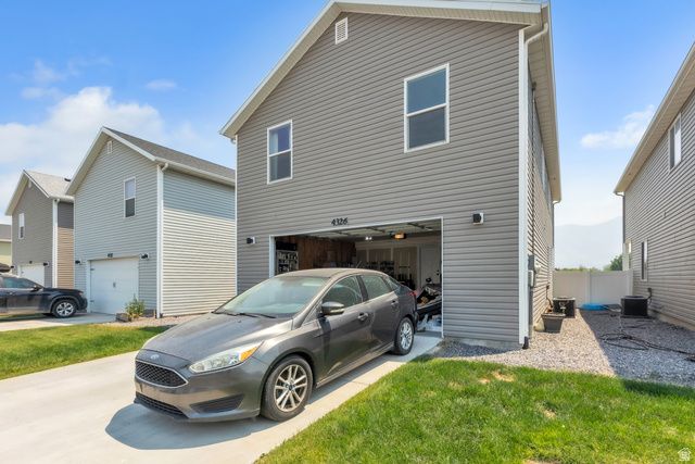 4326 E ANGIE'S ALY, Eagle Mountain, UT 84005