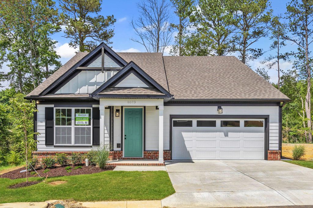 8573 Ari Lane Lot 5, Chattanooga, TN 37421
