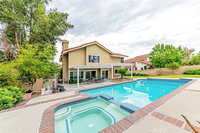825 BRIDGEWATER Lane, Walnut, CA 91789