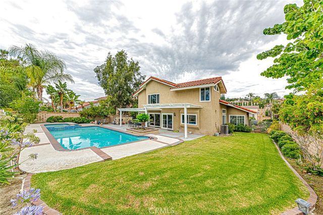 825 BRIDGEWATER Lane, Walnut, CA 91789