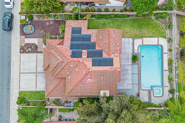 825 BRIDGEWATER Lane, Walnut, CA 91789