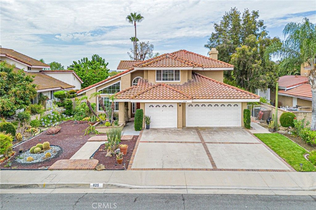 825 BRIDGEWATER Lane, Walnut, CA 91789