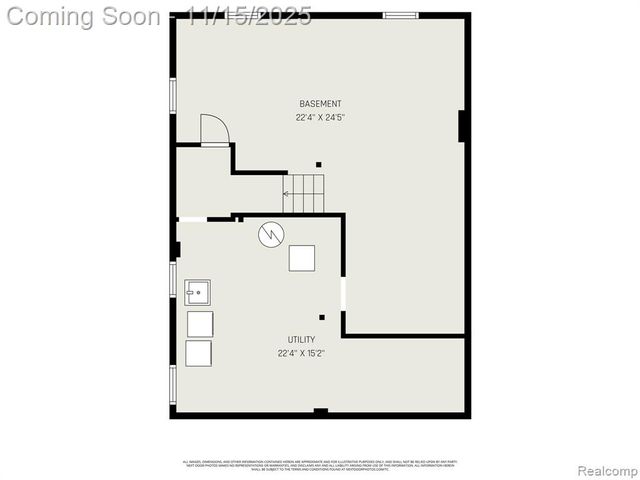 19418 Kingsville Street, Detroit, MI 48225