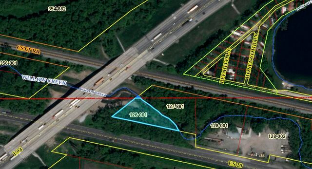 0 Melton Road, Portage, IN 46368