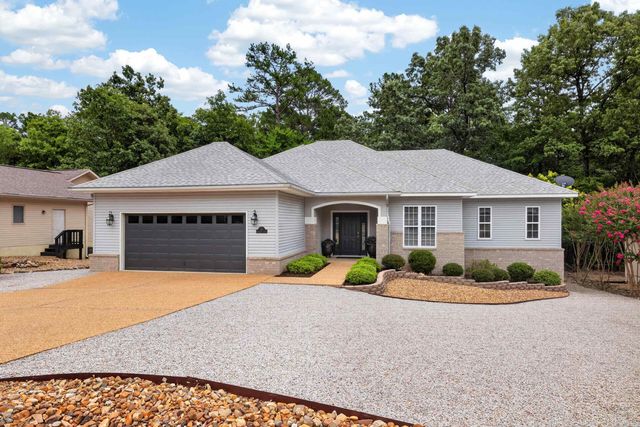 11 Magnifico Lane, Hot Springs Village, AR 71909