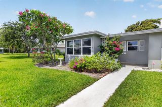 912 South Drive A, Delray Beach, FL 33445