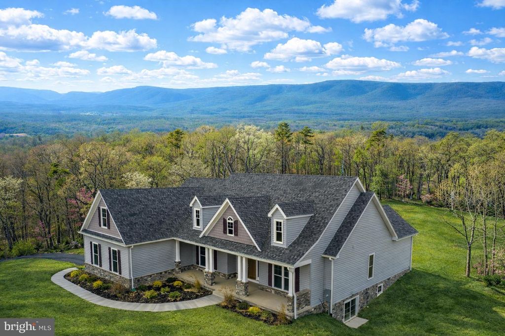 152.44 ACRES LOT 2 LAUREL GROVE RD, Winchester, VA 22602