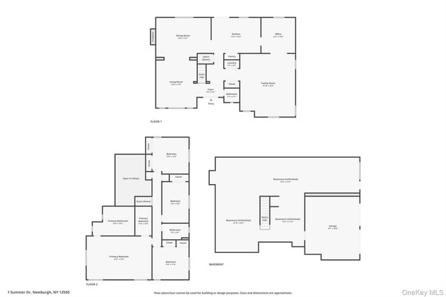 1 Summer Drive, Newburgh, NY 12550