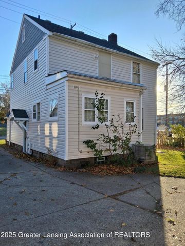 525 E Mount Hope Avenue, Lansing, MI 48910