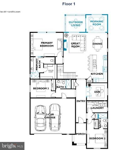15056 PASSION LN, Culpeper, VA 22701