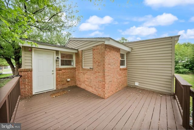 123 SOUTHGATE AVE, Fredericksburg, VA 22408