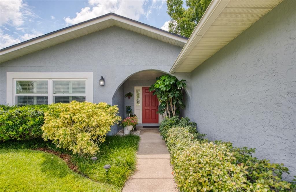 Image 10 of property listing at 4608 RIDGE POINT DRIVE, Tampa, FL 33624