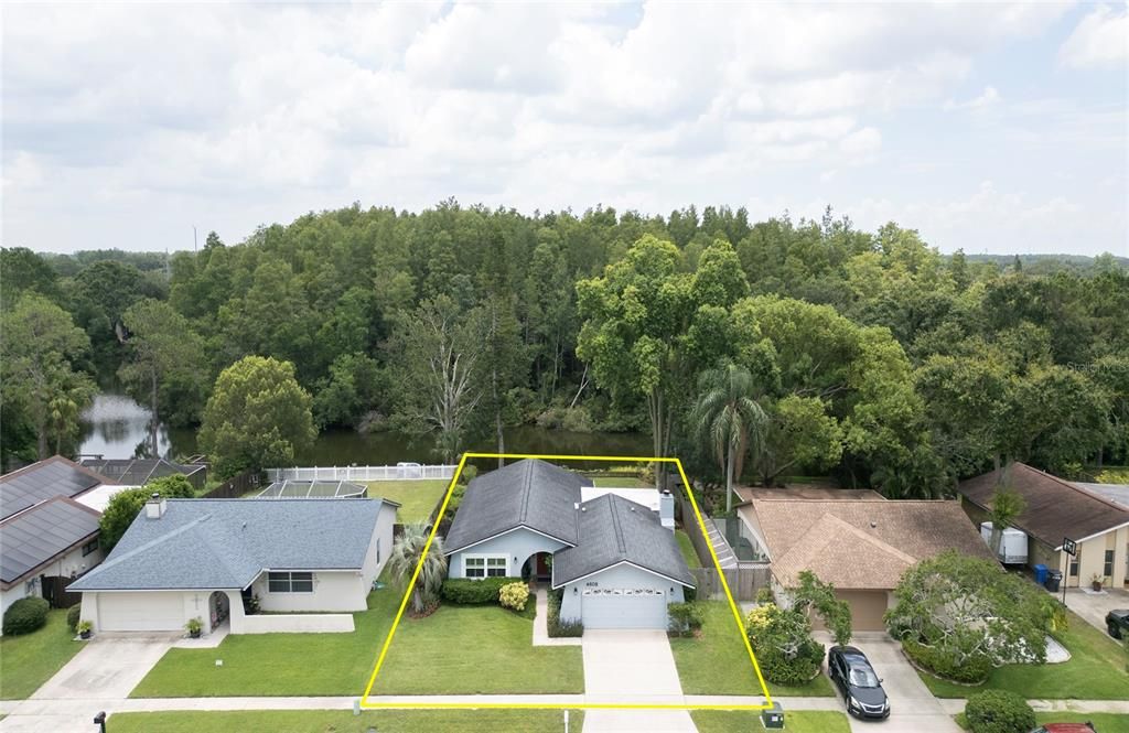 Image 3 of property listing at 4608 RIDGE POINT DRIVE, Tampa, FL 33624
