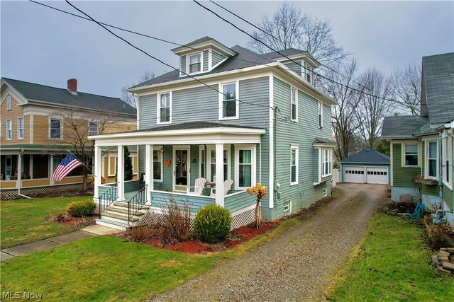 63 Center Street, Seville, OH 44273