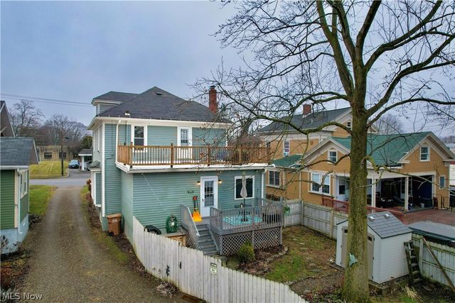 63 Center Street, Seville, OH 44273