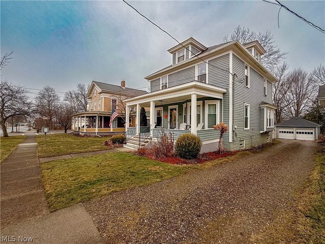63 Center Street, Seville, OH 44273
