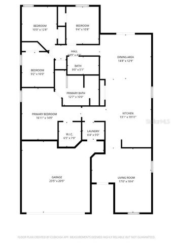 1621 ORNE STREET, Mascotte, FL 34753