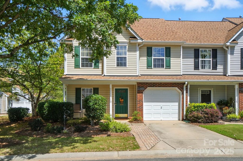 11035 Alderbrook Lane, Charlotte, NC 28270