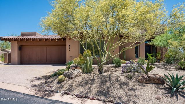 9975 E BROKEN SPUR Drive, Scottsdale, AZ 85262
