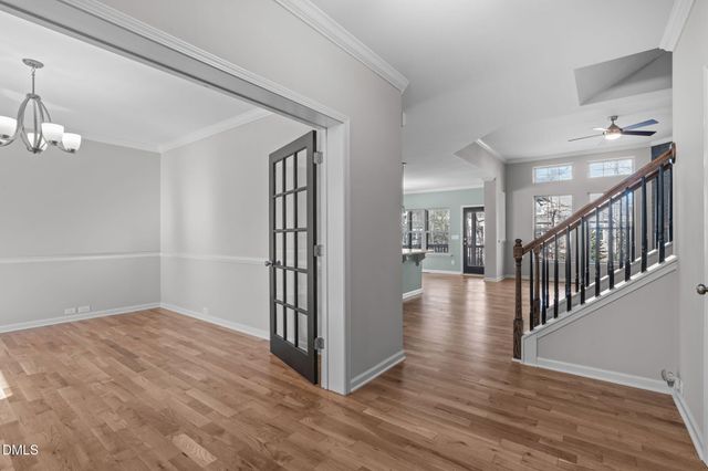 621 Ancient Oaks Drive, Holly Springs, NC 27540