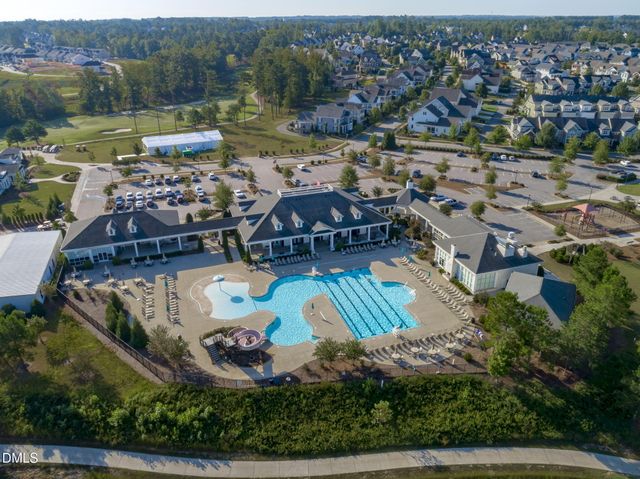 621 Ancient Oaks Drive, Holly Springs, NC 27540