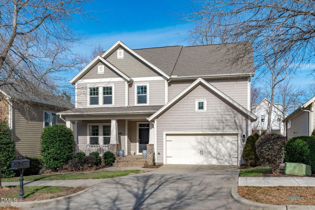 621 Ancient Oaks Drive, Holly Springs, NC 27540