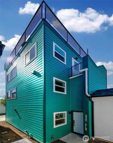 332 NE Elk Place, Seattle, WA 98115