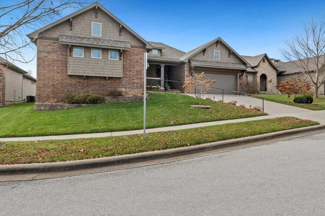 1205 N Bay Meadow Court, Nixa, MO 65714