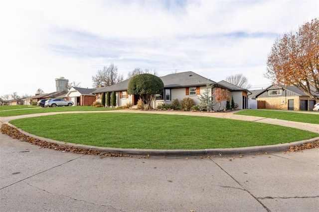 6217 N Drexel Boulevard, Oklahoma City, OK 73112