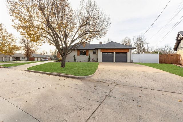 6217 N Drexel Boulevard, Oklahoma City, OK 73112