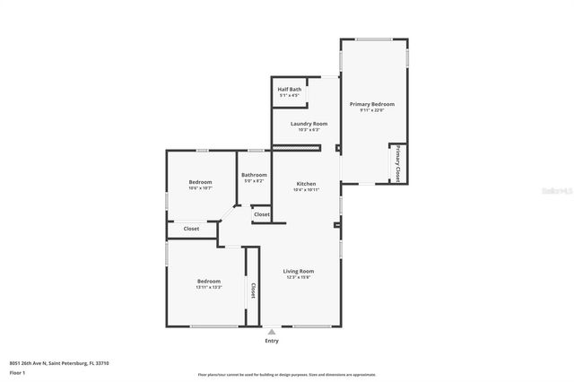 8051 26TH AVENUE N, St Petersburg, FL 33710